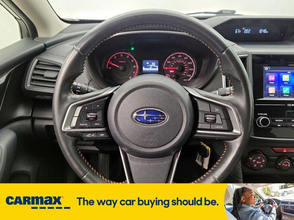 used 2018 Subaru Crosstrek car, priced at $17,998