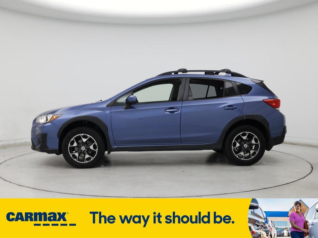 used 2018 Subaru Crosstrek car, priced at $17,998