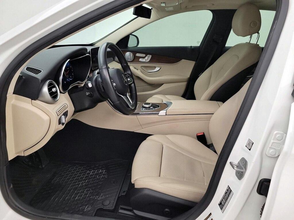 used 2021 Mercedes-Benz C-Class car, priced at $26,998