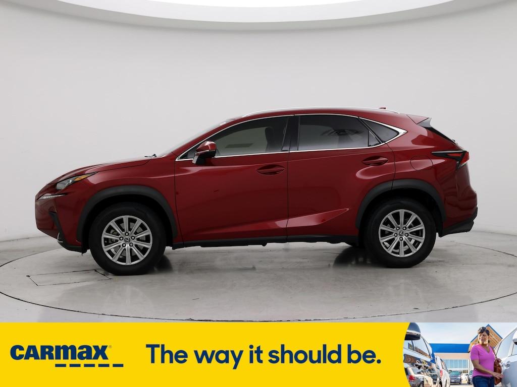 used 2018 Lexus NX 300 car, priced at $21,998