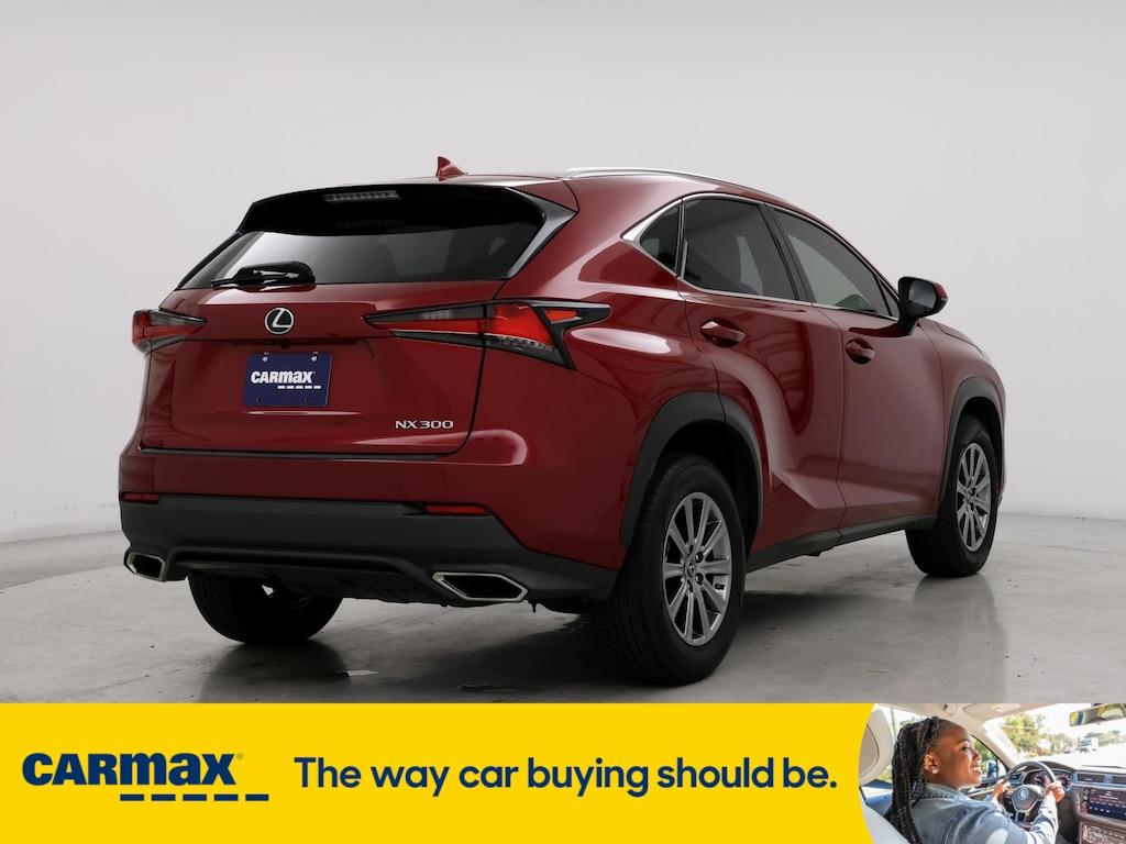 used 2018 Lexus NX 300 car, priced at $21,998