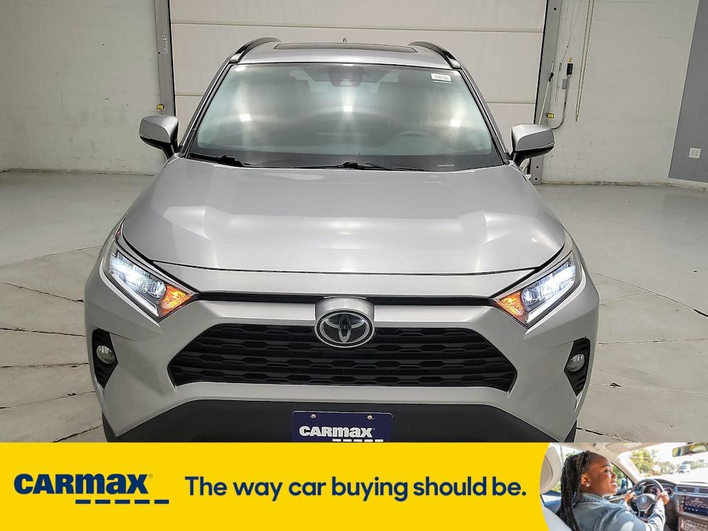 used 2019 Toyota RAV4 car, priced at $24,998