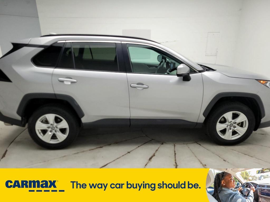 used 2019 Toyota RAV4 car, priced at $24,998