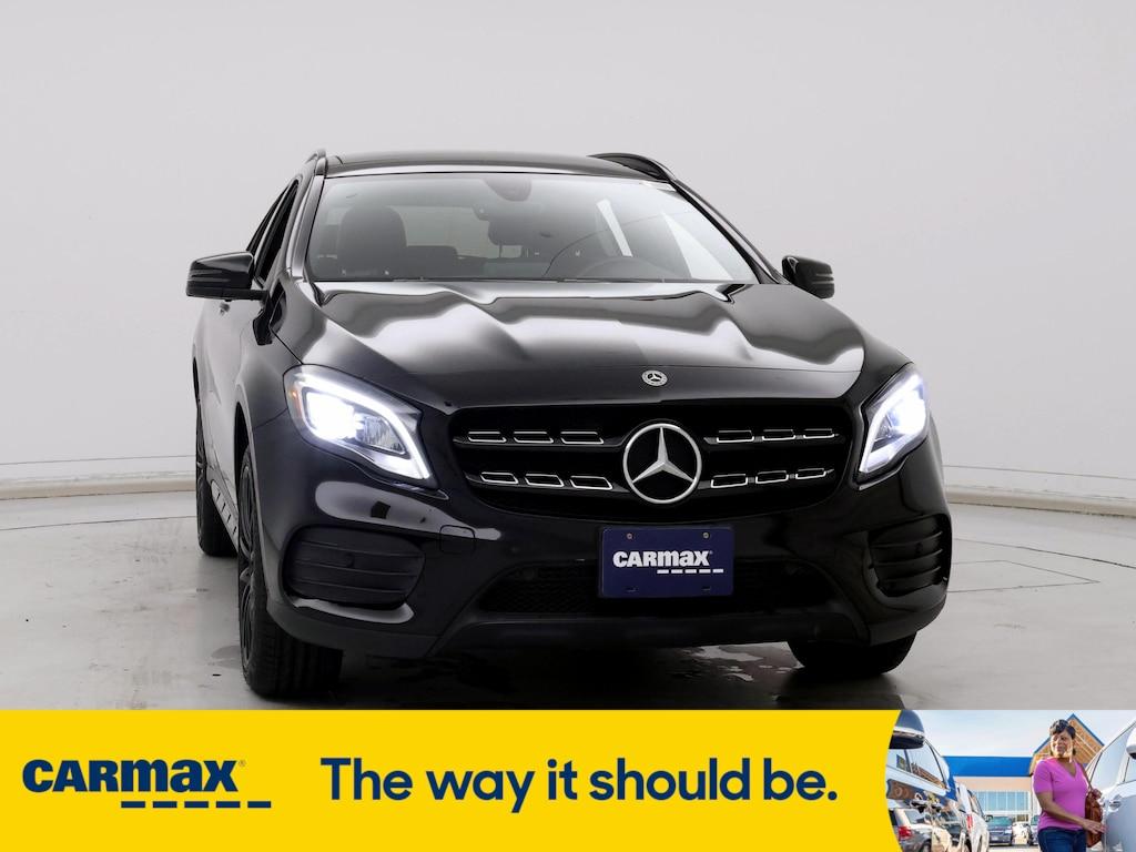 used 2019 Mercedes-Benz GLA 250 car, priced at $22,998