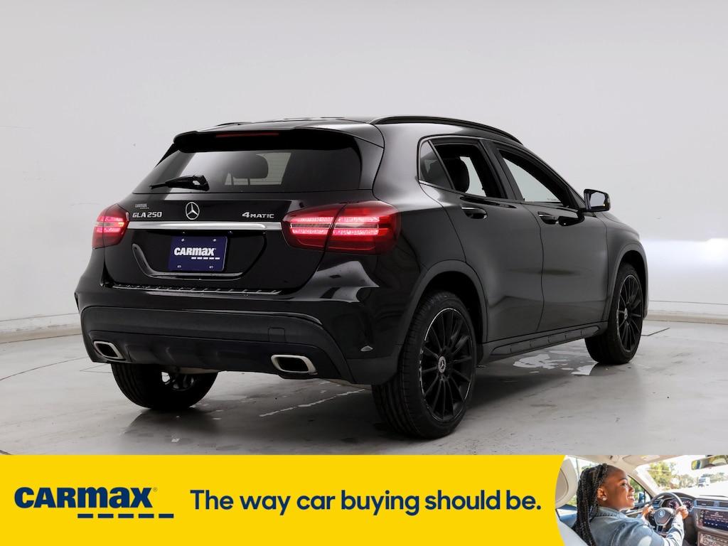 used 2019 Mercedes-Benz GLA 250 car, priced at $22,998