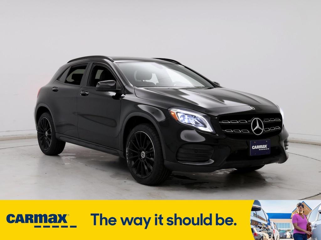 used 2019 Mercedes-Benz GLA 250 car, priced at $22,998