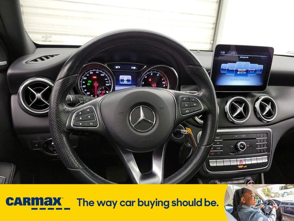 used 2019 Mercedes-Benz GLA 250 car, priced at $22,998