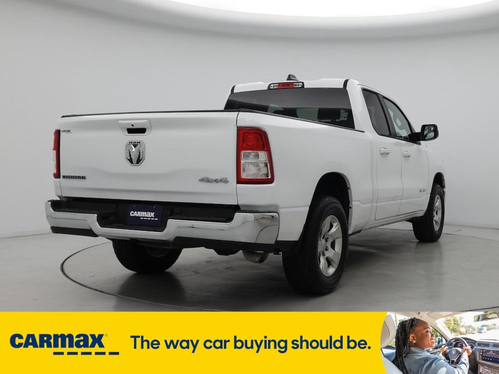 used 2022 Ram 1500 car, priced at $31,998