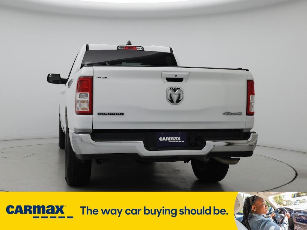 used 2022 Ram 1500 car, priced at $31,998