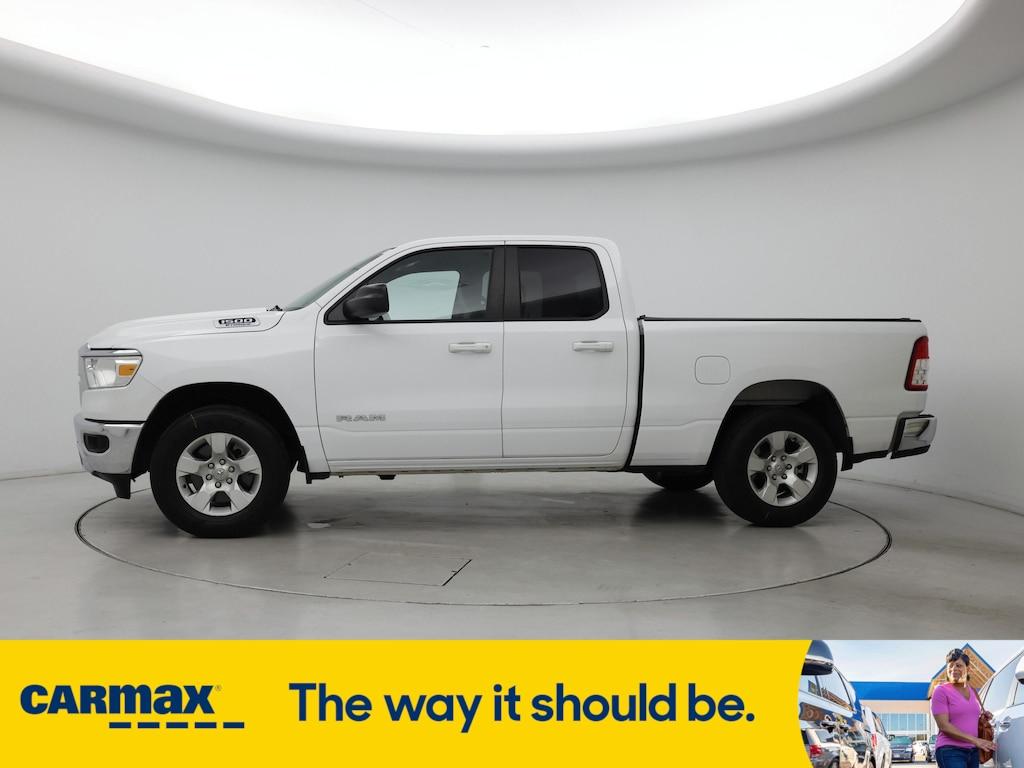 used 2022 Ram 1500 car, priced at $31,998