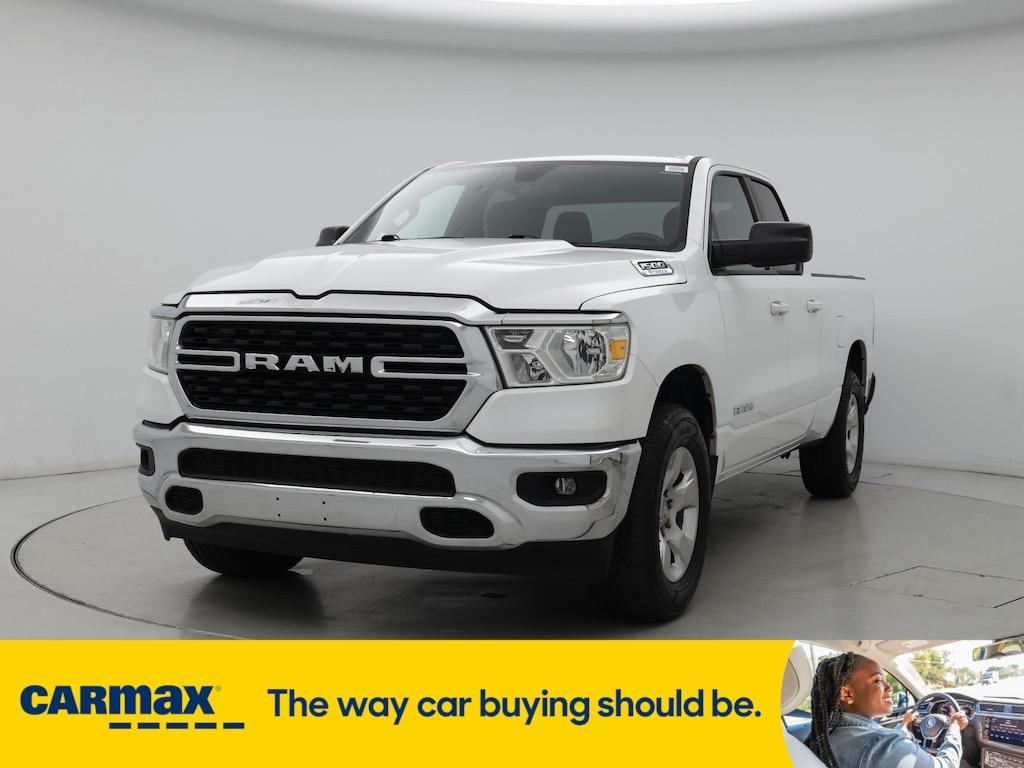 used 2022 Ram 1500 car, priced at $31,998