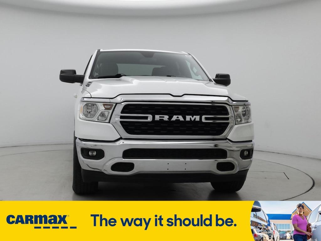 used 2022 Ram 1500 car, priced at $31,998