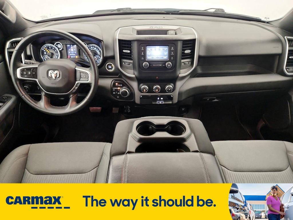 used 2022 Ram 1500 car, priced at $31,998