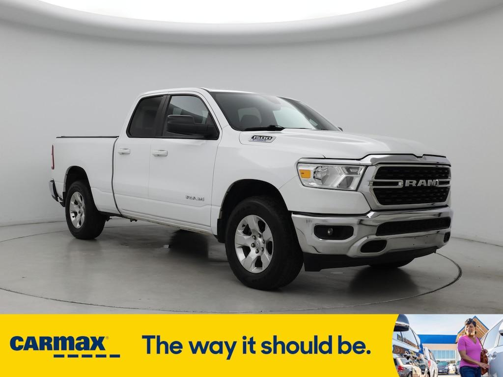 used 2022 Ram 1500 car, priced at $31,998