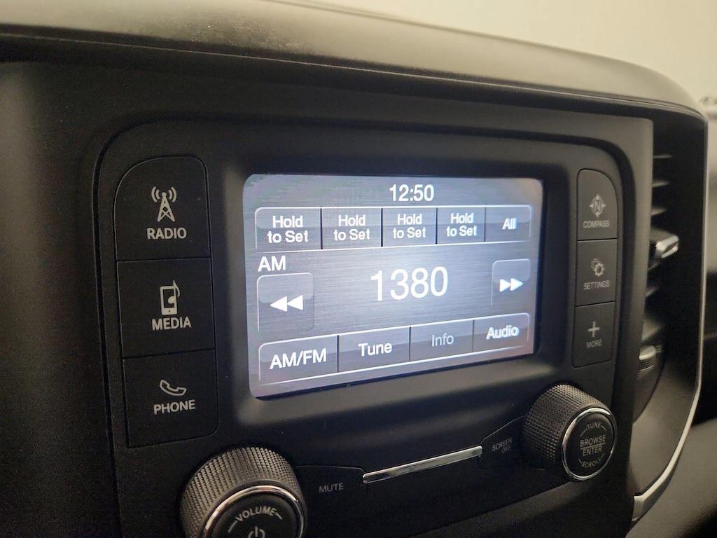 used 2022 Ram 1500 car, priced at $31,998