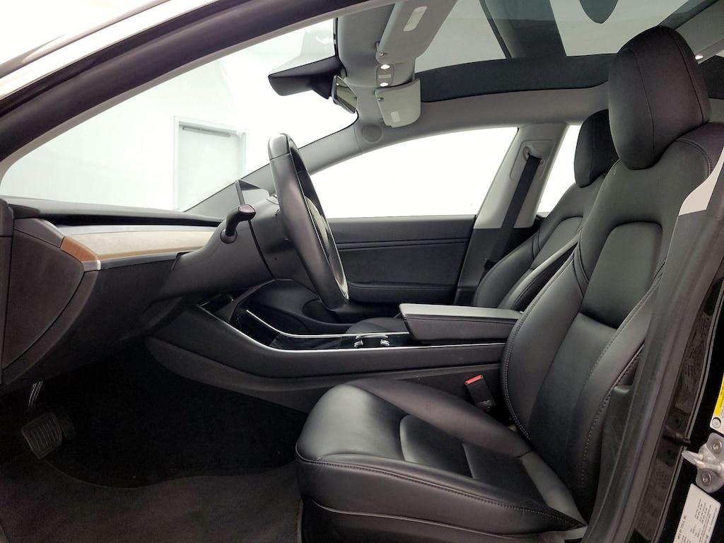 used 2019 Tesla Model 3 car, priced at $22,998