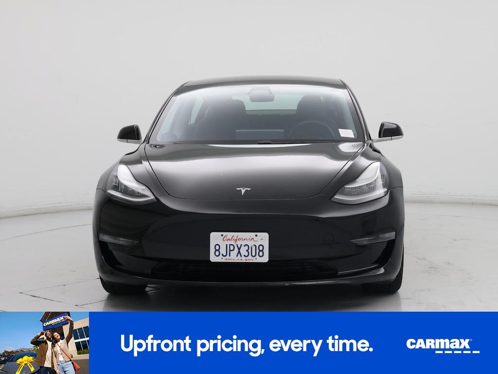 used 2019 Tesla Model 3 car, priced at $22,998