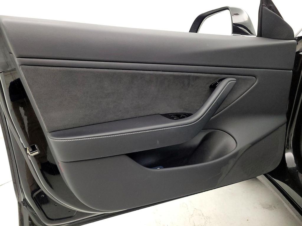 used 2019 Tesla Model 3 car, priced at $22,998