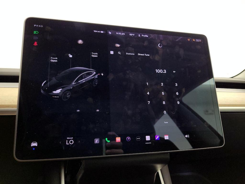 used 2019 Tesla Model 3 car, priced at $22,998