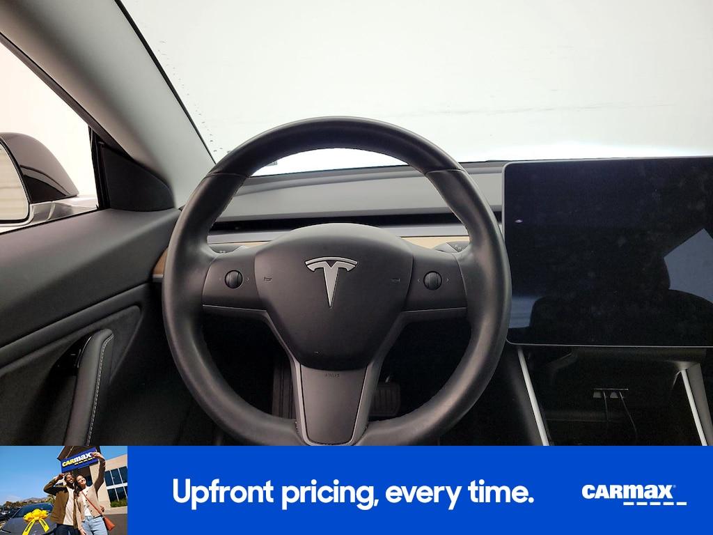 used 2019 Tesla Model 3 car, priced at $22,998