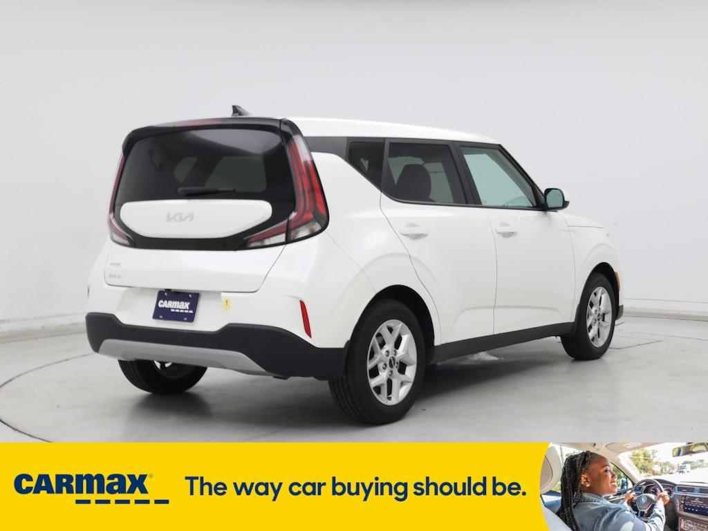 used 2023 Kia Soul car, priced at $18,998