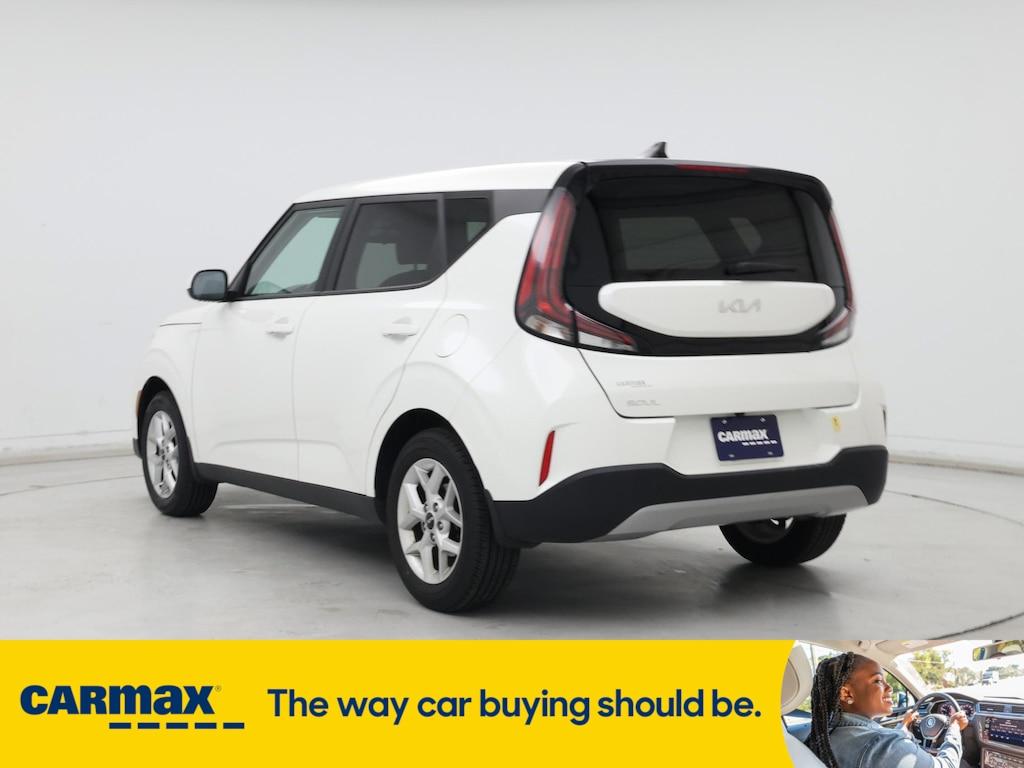used 2023 Kia Soul car, priced at $18,998