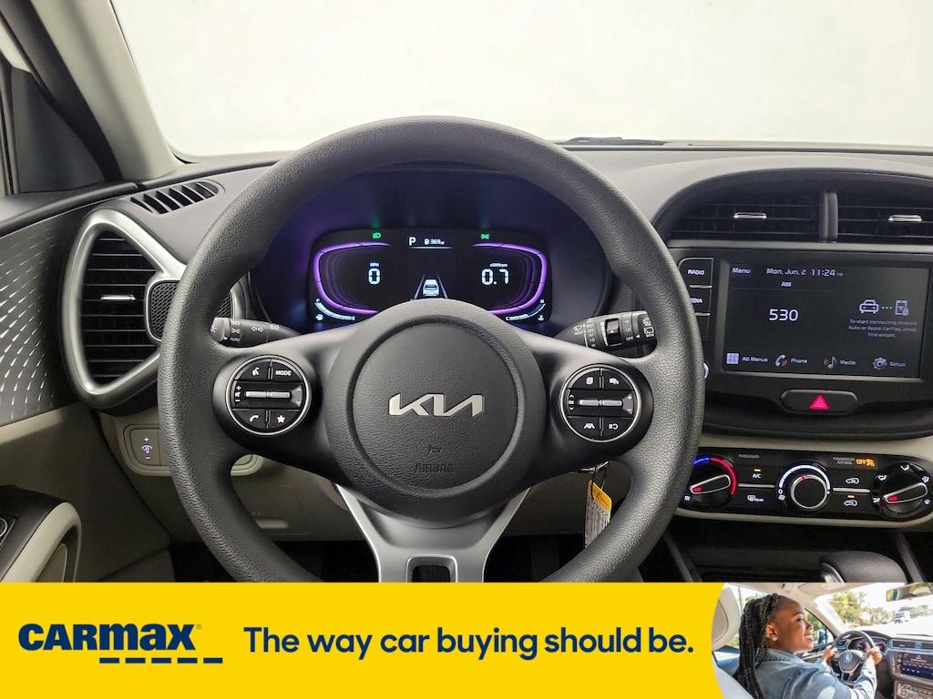 used 2023 Kia Soul car, priced at $18,998