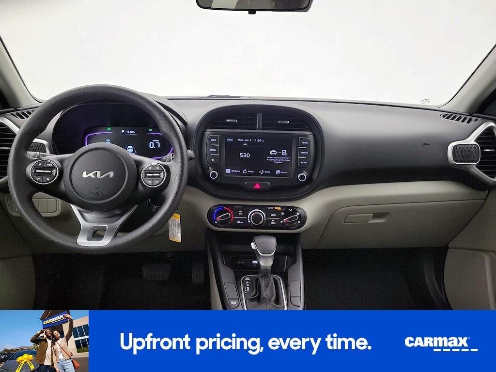 used 2023 Kia Soul car, priced at $17,998
