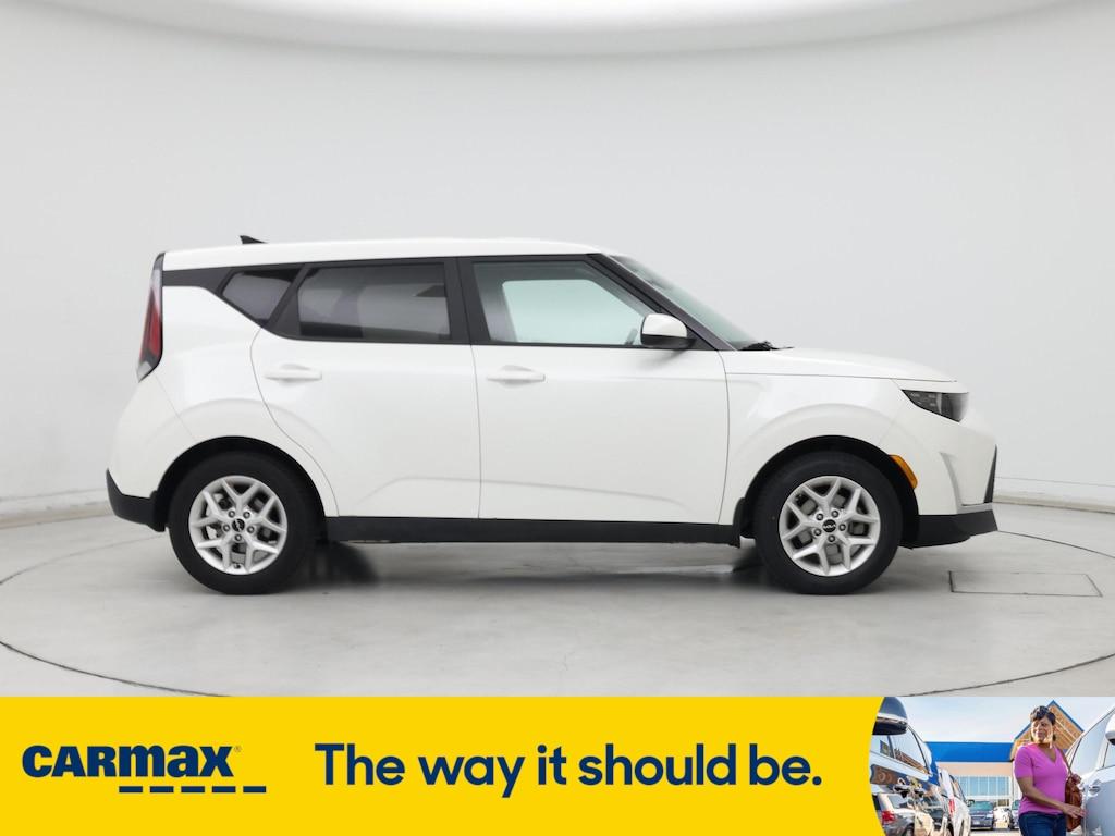 used 2023 Kia Soul car, priced at $18,998