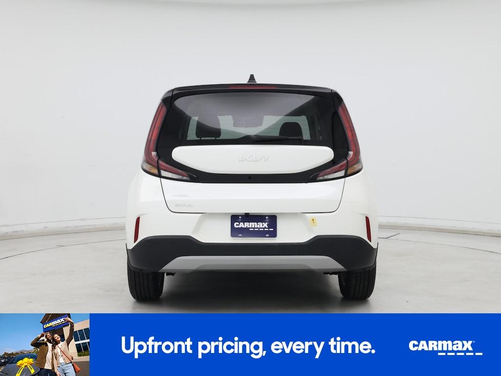 used 2023 Kia Soul car, priced at $17,998