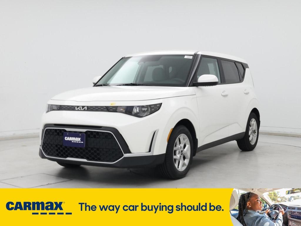 used 2023 Kia Soul car, priced at $18,998