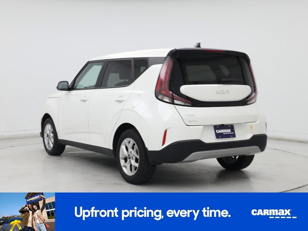 used 2023 Kia Soul car, priced at $17,998