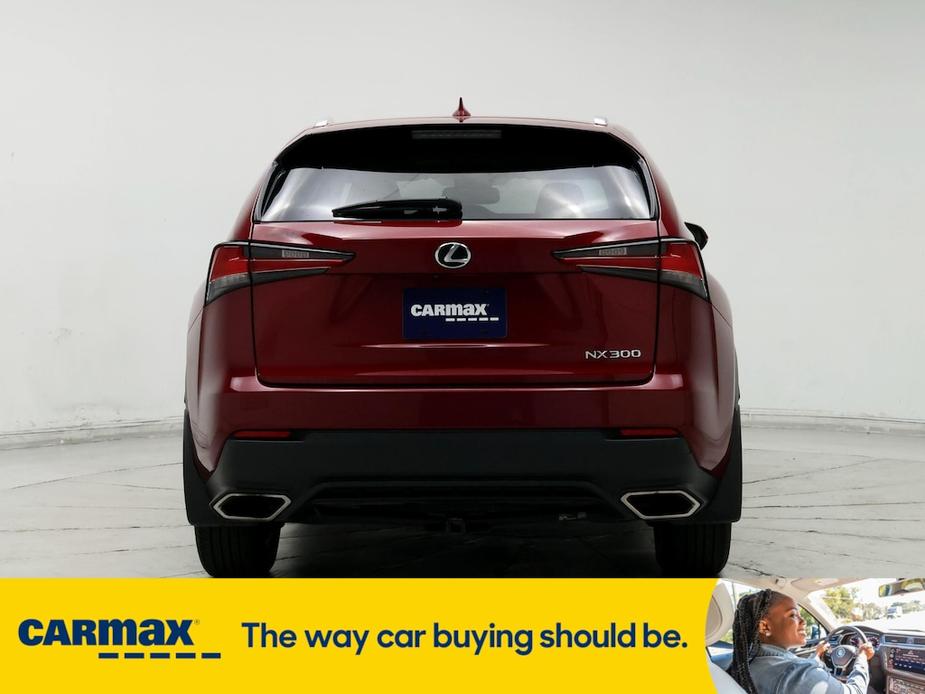 used 2019 Lexus NX 300 car, priced at $28,998