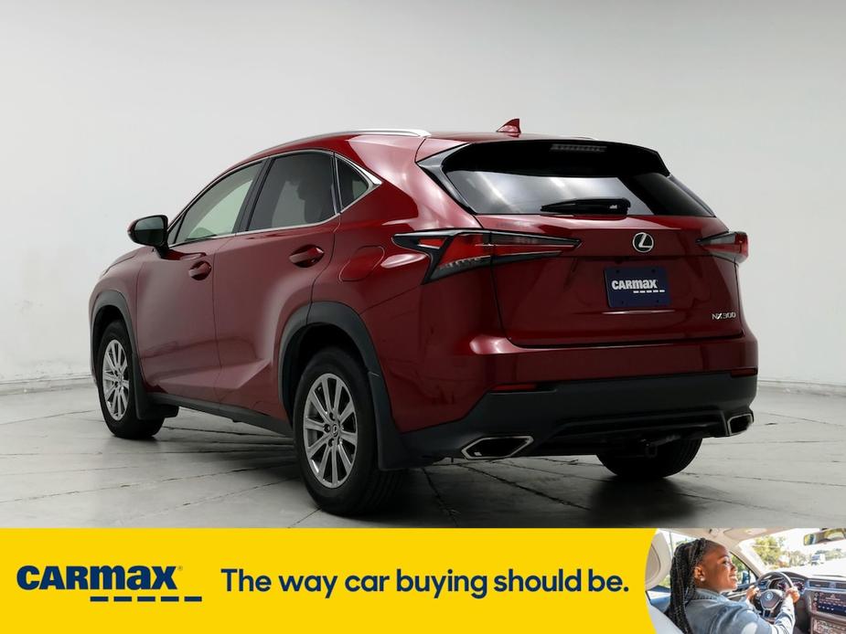 used 2019 Lexus NX 300 car, priced at $28,998