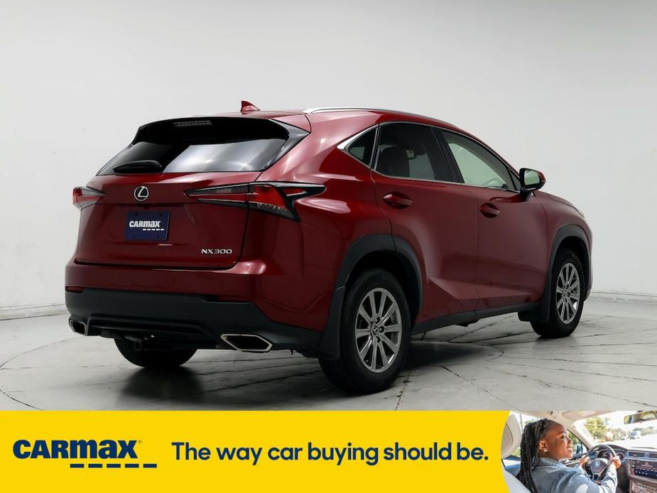 used 2019 Lexus NX 300 car, priced at $28,998