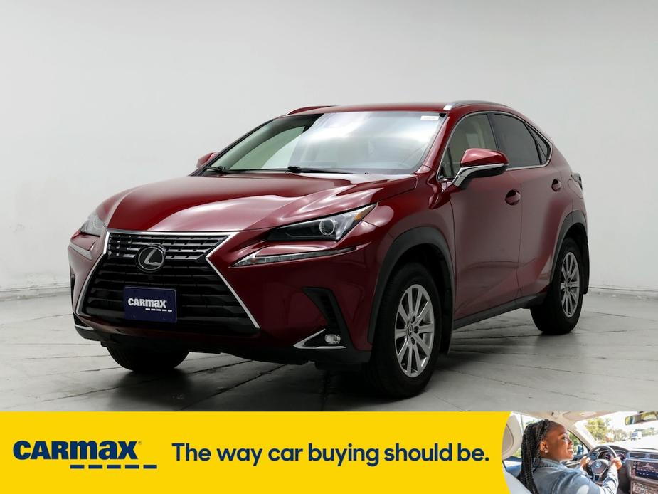 used 2019 Lexus NX 300 car, priced at $28,998