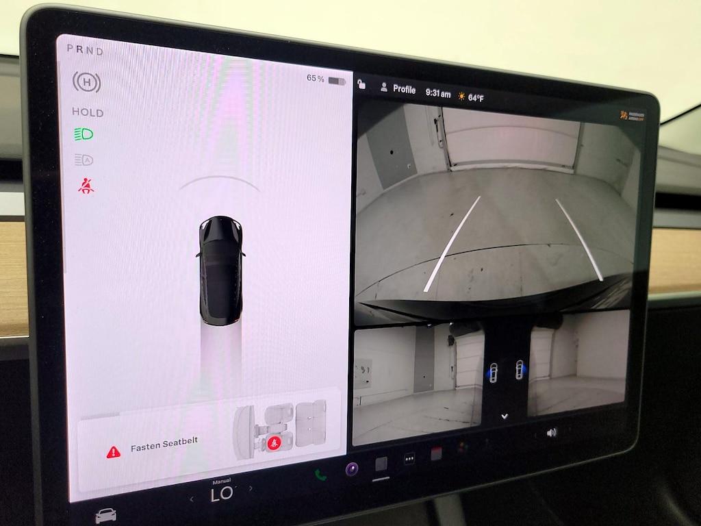 used 2022 Tesla Model 3 car, priced at $28,998