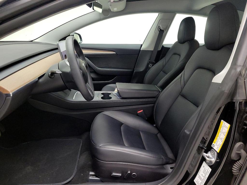 used 2022 Tesla Model 3 car, priced at $28,998