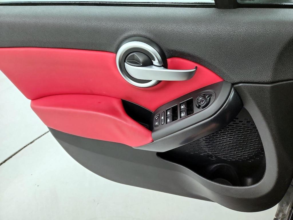 used 2016 FIAT 500X car, priced at $15,998