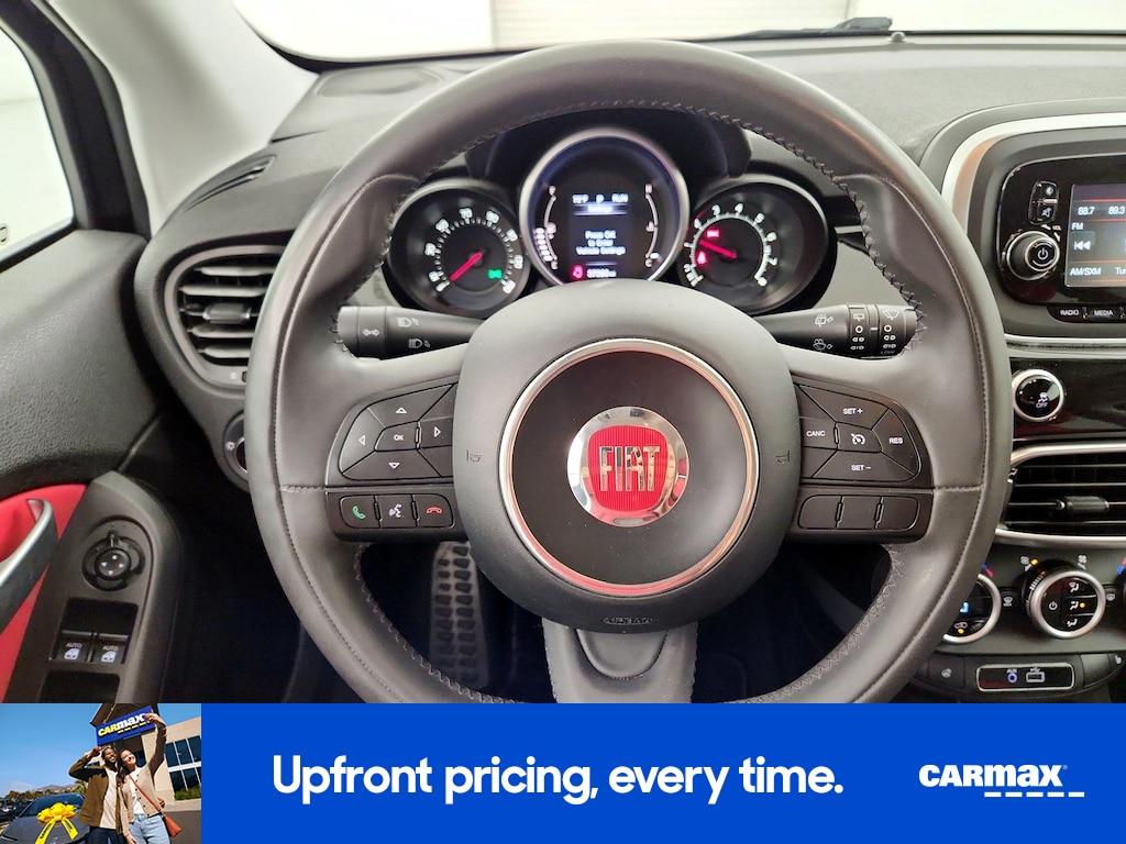 used 2016 FIAT 500X car, priced at $15,998