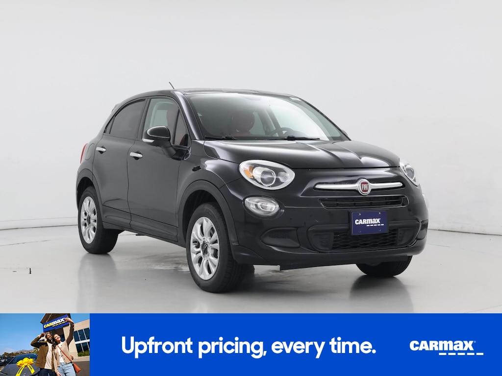 used 2016 FIAT 500X car, priced at $15,998