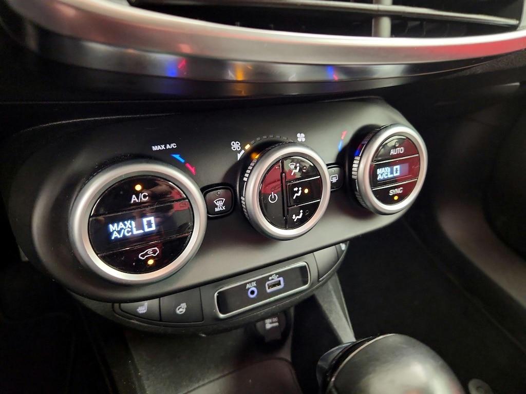 used 2016 FIAT 500X car, priced at $15,998