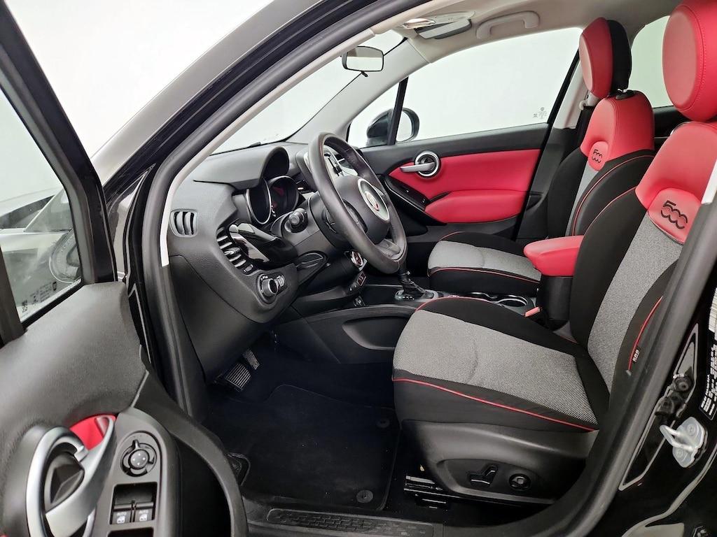 used 2016 FIAT 500X car, priced at $15,998
