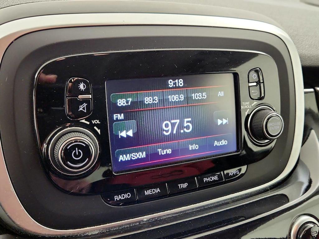 used 2016 FIAT 500X car, priced at $15,998