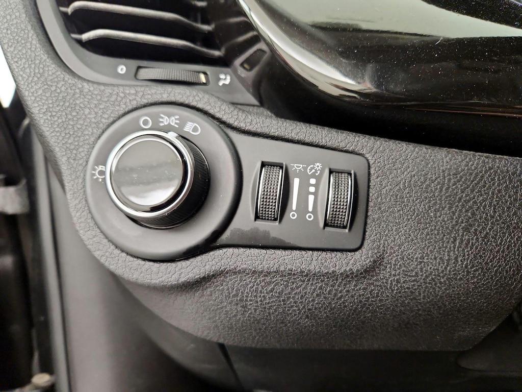 used 2016 FIAT 500X car, priced at $15,998