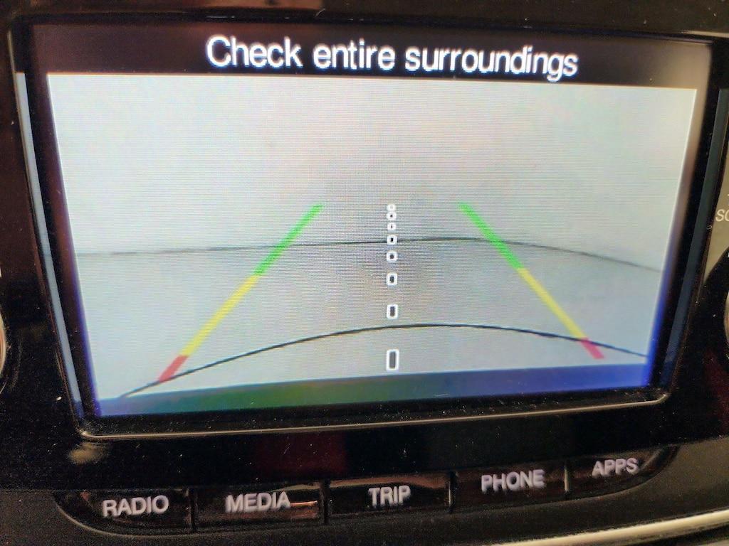 used 2016 FIAT 500X car, priced at $15,998