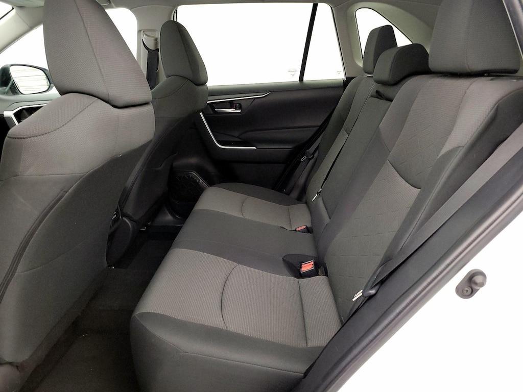 used 2023 Toyota RAV4 car, priced at $28,998