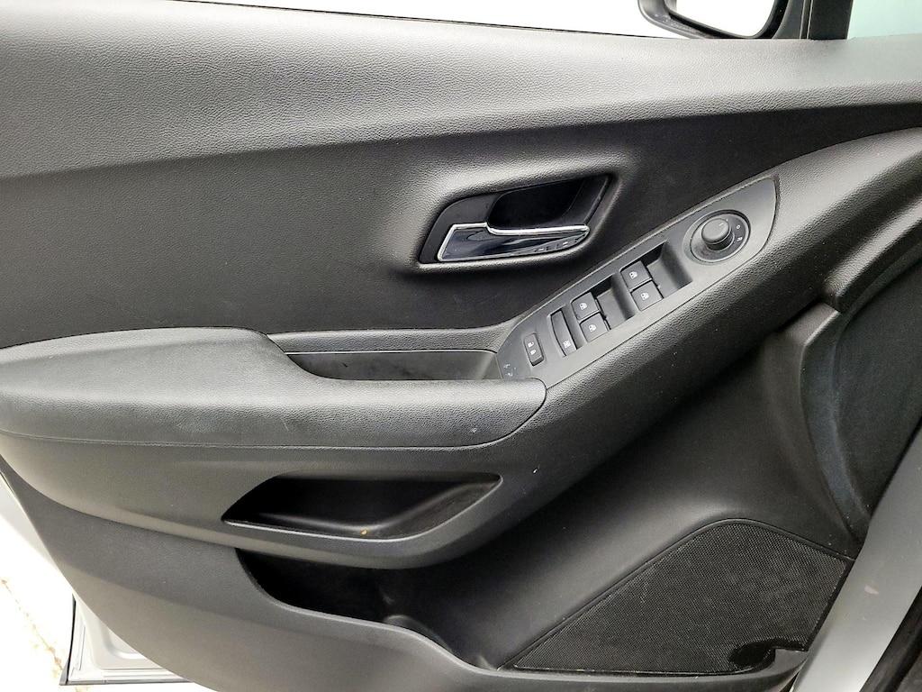 used 2018 Chevrolet Trax car, priced at $15,998