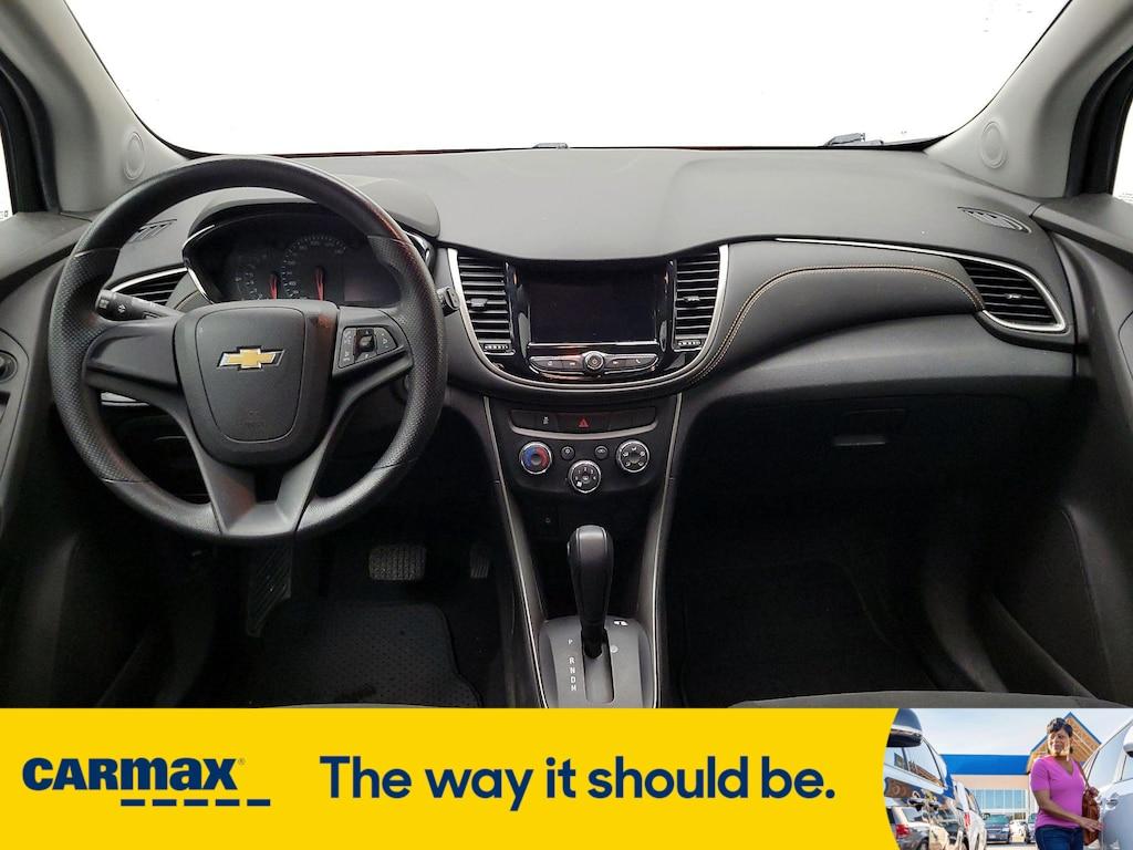 used 2018 Chevrolet Trax car, priced at $15,998