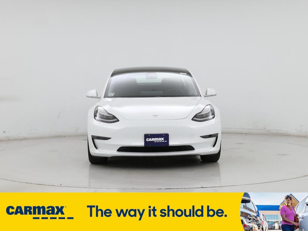 used 2020 Tesla Model 3 car, priced at $24,879